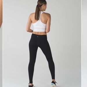 Lululemon Wunder Under Pant size 4